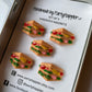 Sandwich Magnets