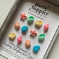 Mini Seashell Magnets