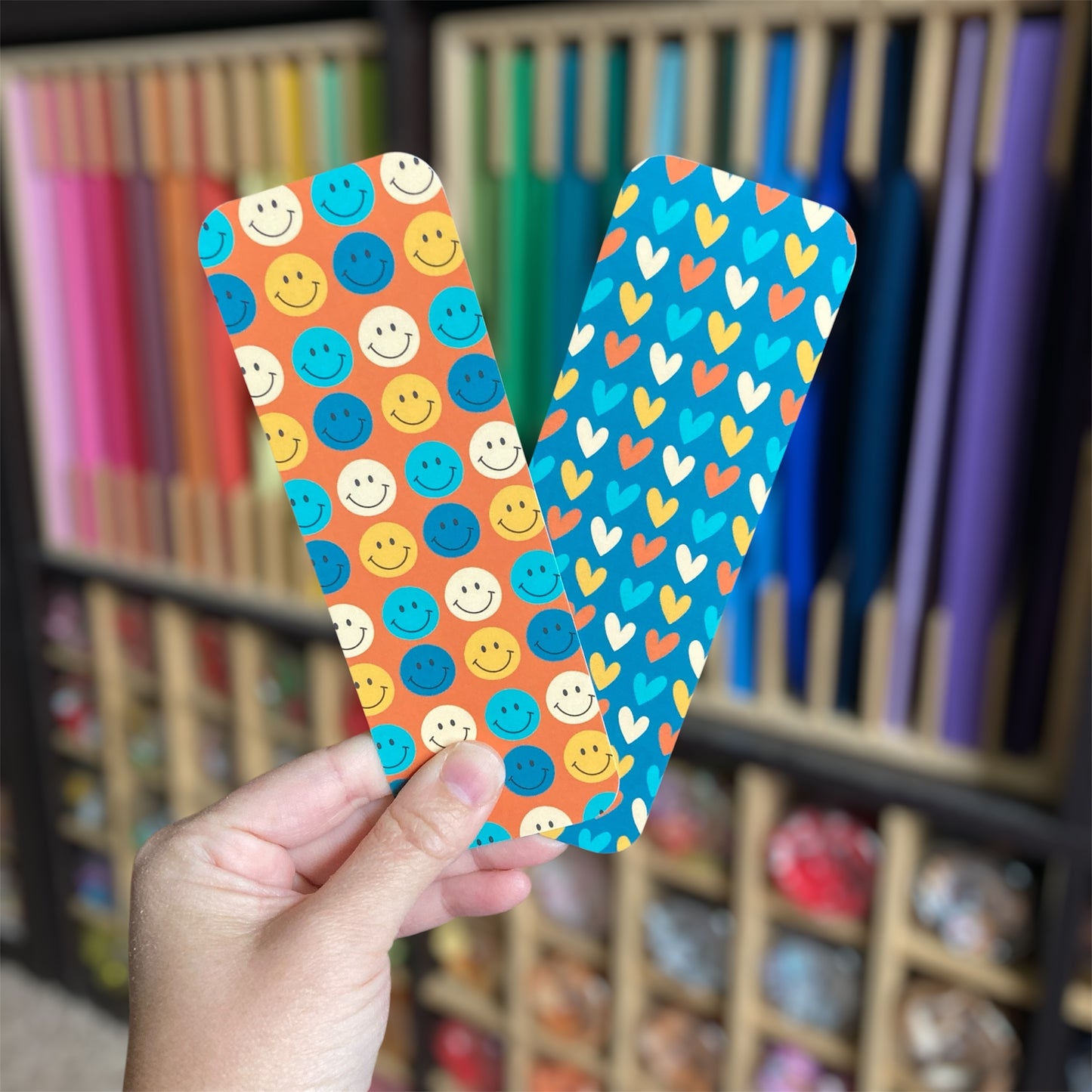 Stay Groovy Bookmarks