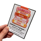 So Many Books So Little Time Magnetic Bookmark