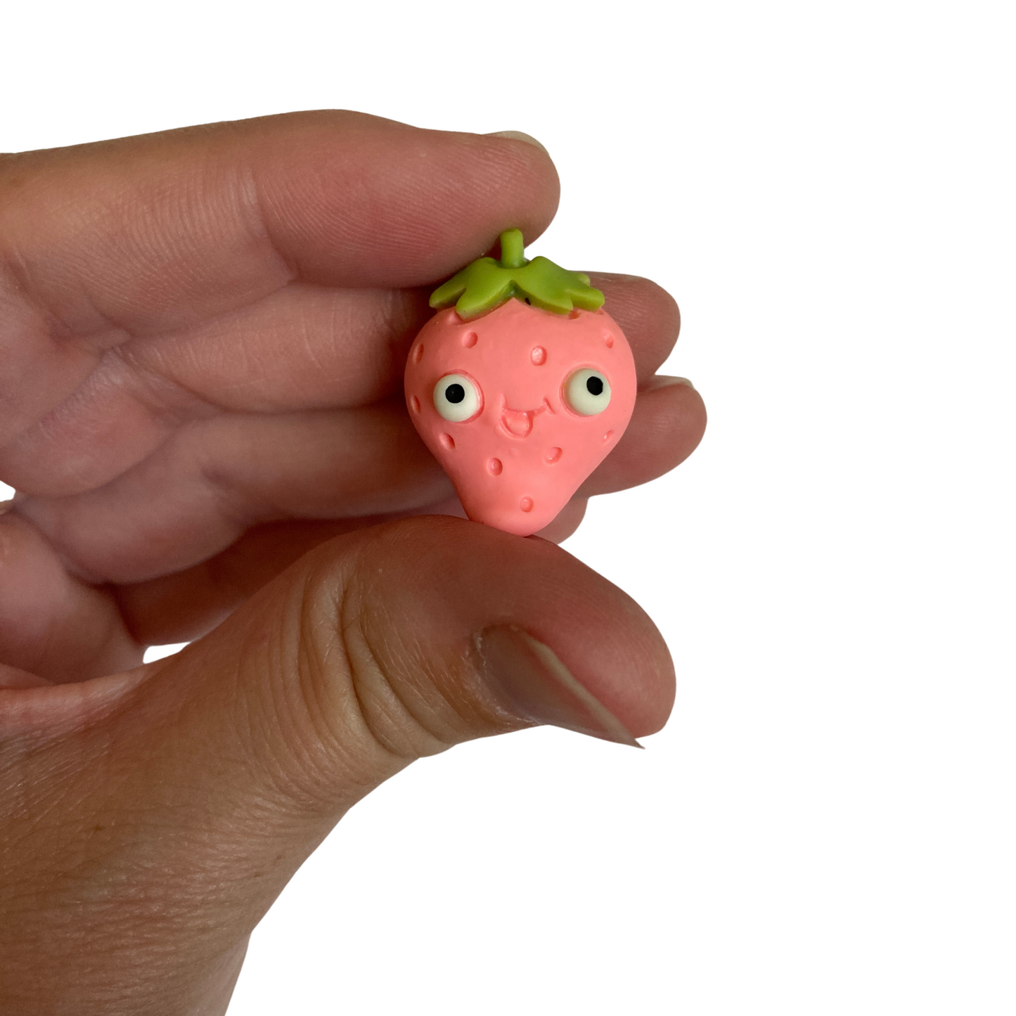 Strawberry Face Magnets