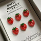 Strawberry Magnets