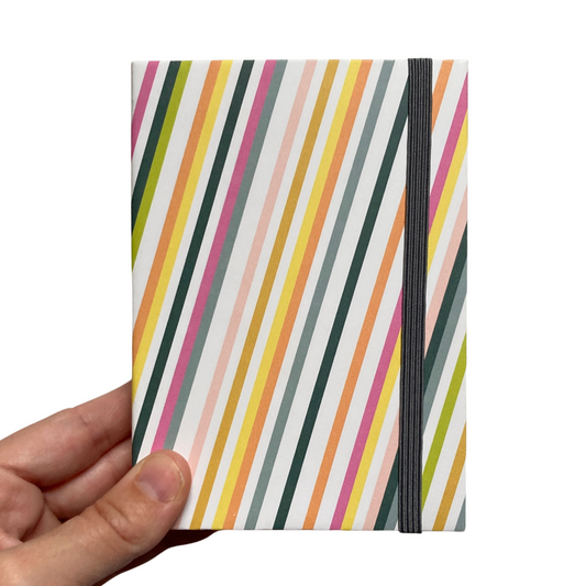 Good Stuff Stripes Chunky Notepad