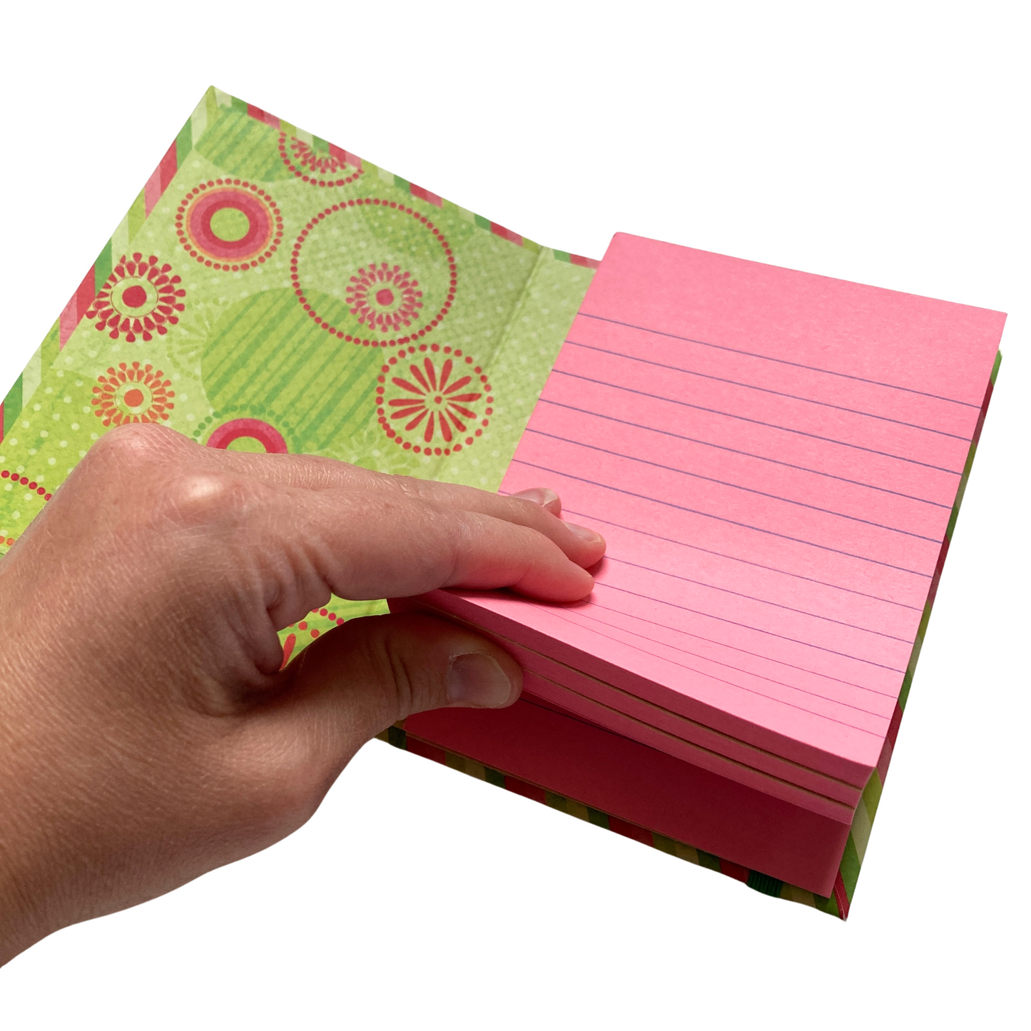 Watermelon Chunky Notepad