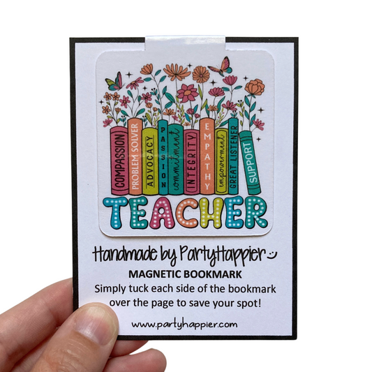 Teacher Bookmark