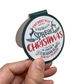 The Best Way To Spread Christmas Cheer Bookmark