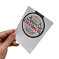 The Best Way To Spread Christmas Cheer Bookmark