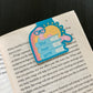 Total Bookworm Magnetic Bookmark