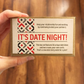 52 Date Night Cards
