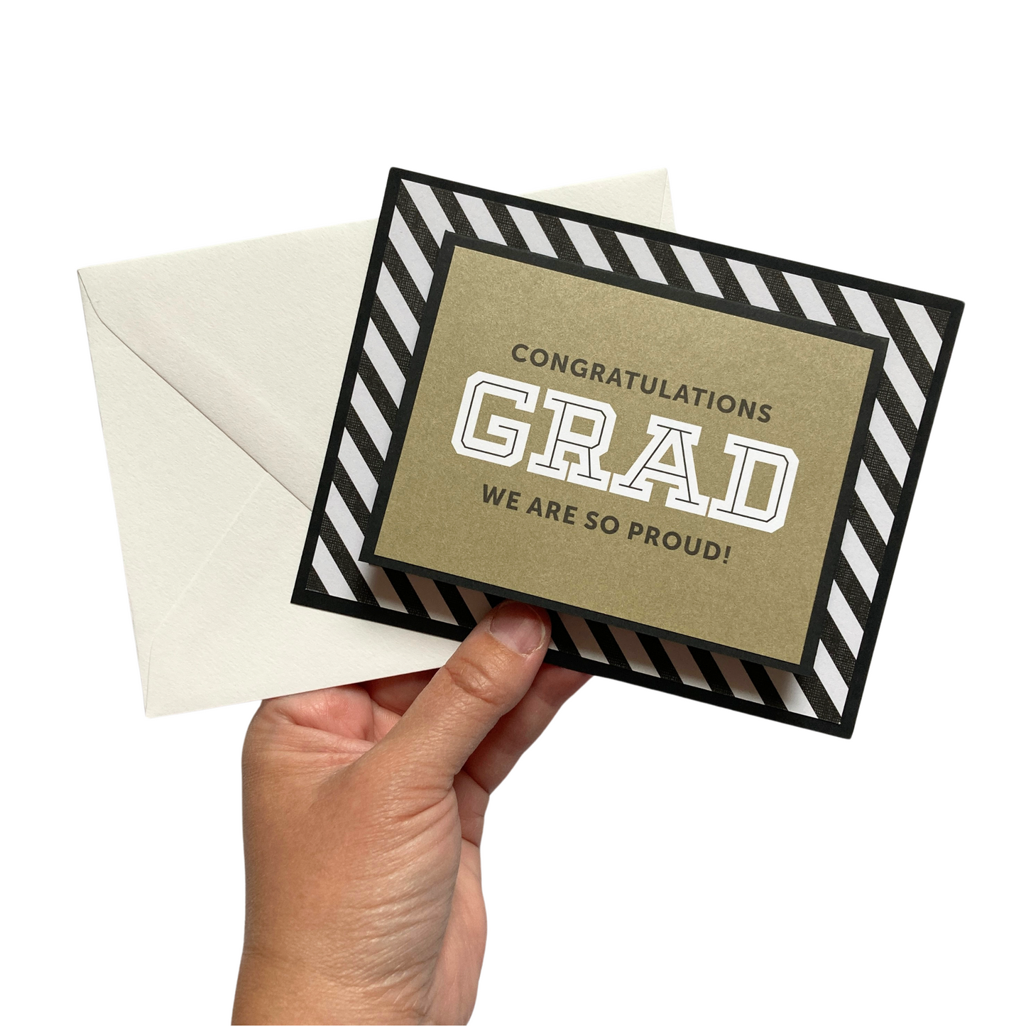 Congratulations Grad Gift Card Holder