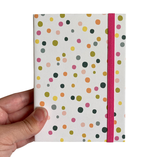 Good Stuff Dots Chunky Notepad