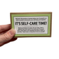52 Self-Care Cards
