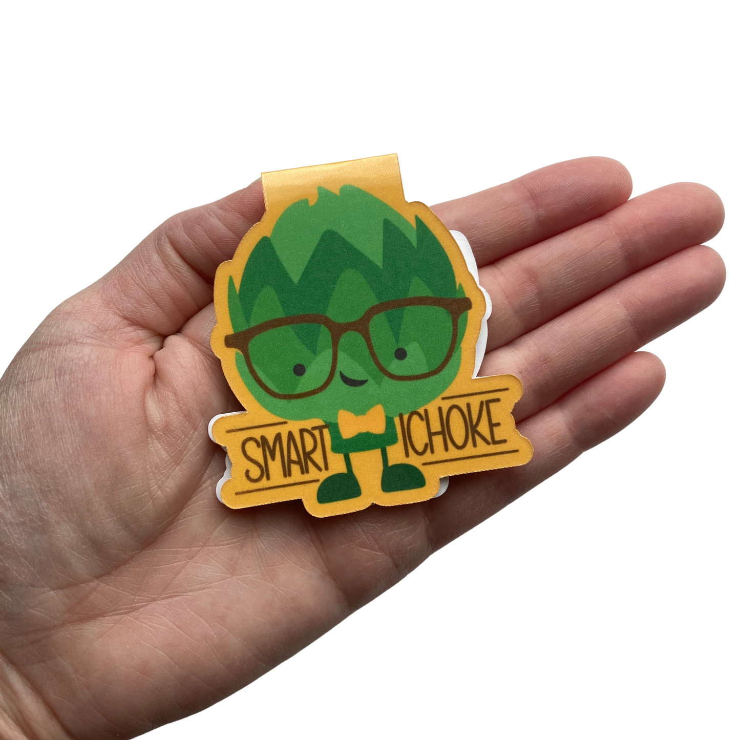 Smartichoke Bookmark