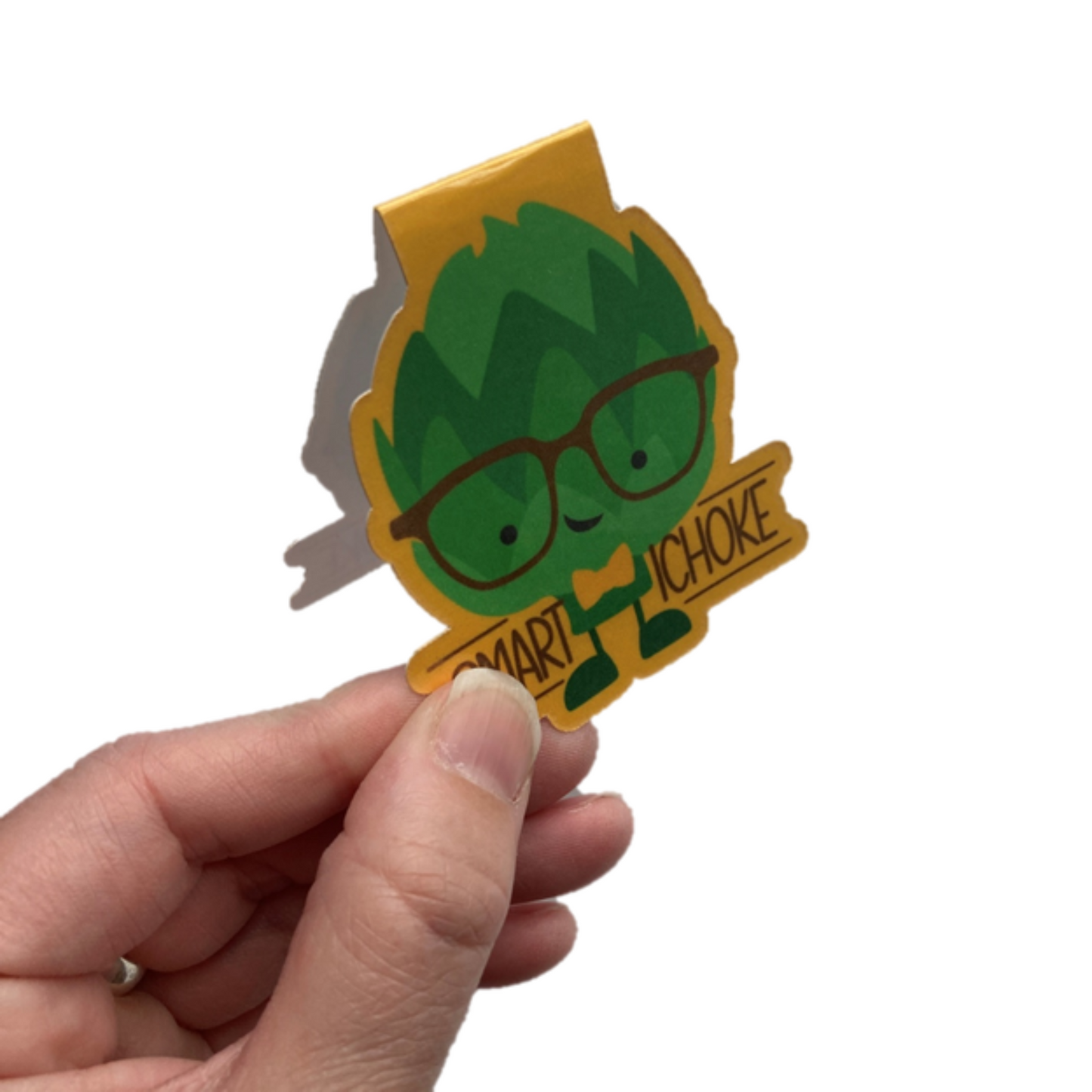 Smartichoke Bookmark