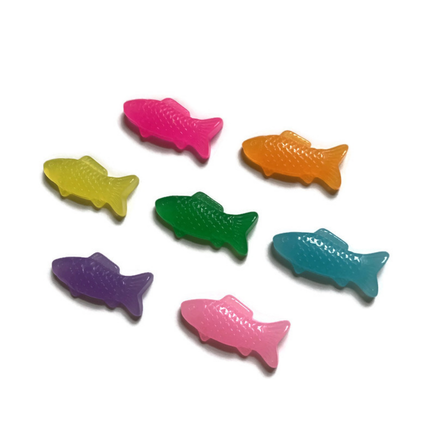 Swedish Fish Magnets