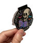 Spooky Book Club Bookmark