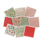 3x3 Merry Merry Note Cards