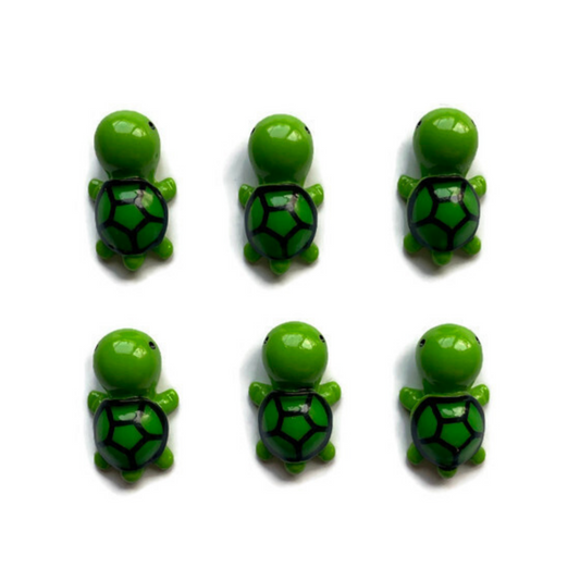 Mini Turtle Magnets