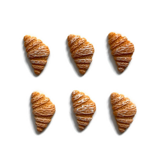 Croissant Magnets