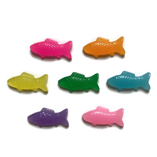 Swedish Fish Magnets