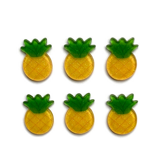 Pineapple Magnets