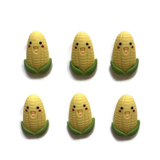 Corn Face Magnets