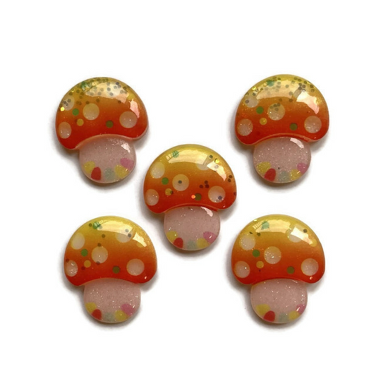 Mushroom Magnets