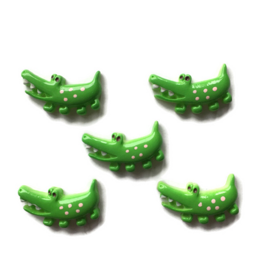 Crocodile Magnets