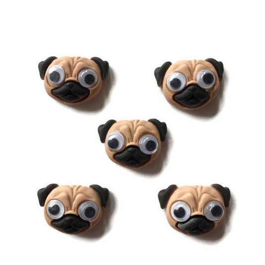 Pug Magnets