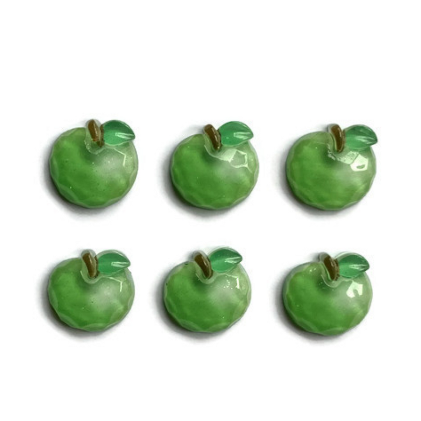 Green Apple Magnets