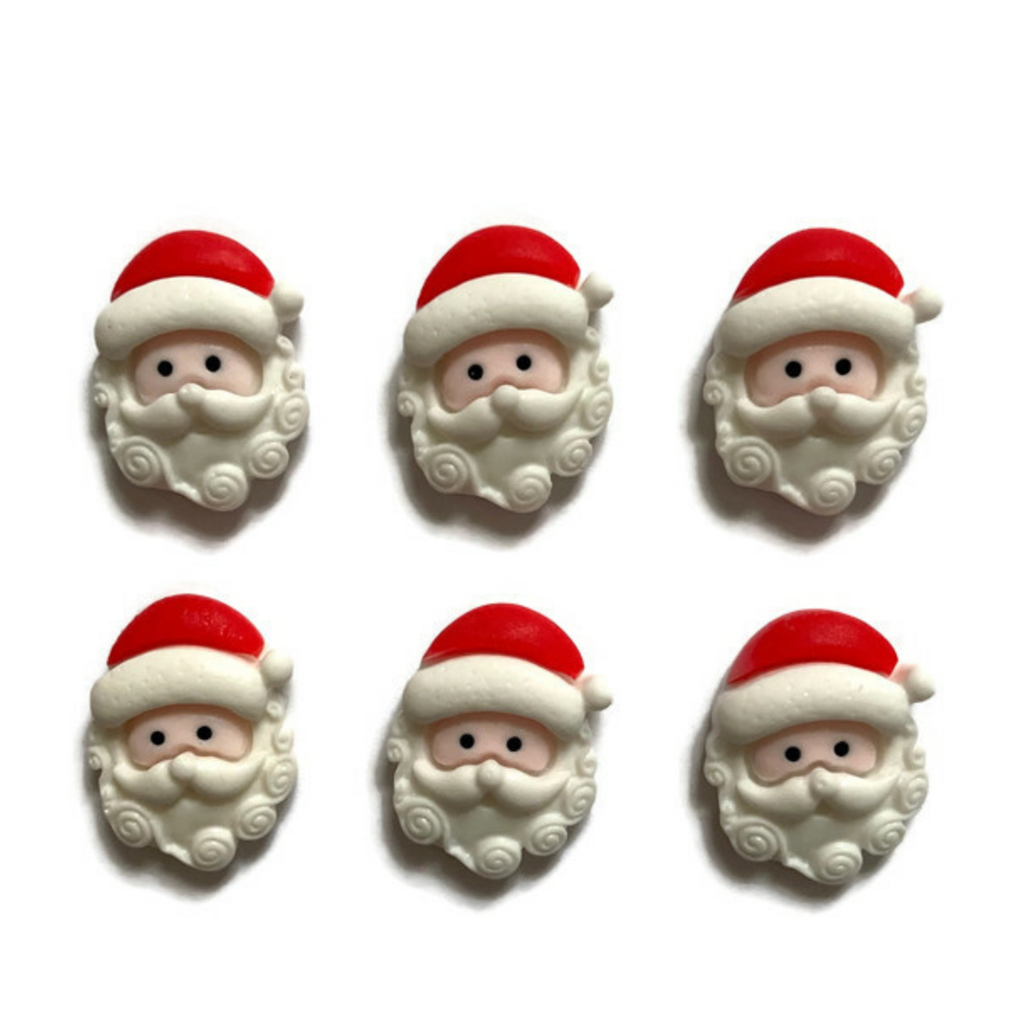 Santa Magnets