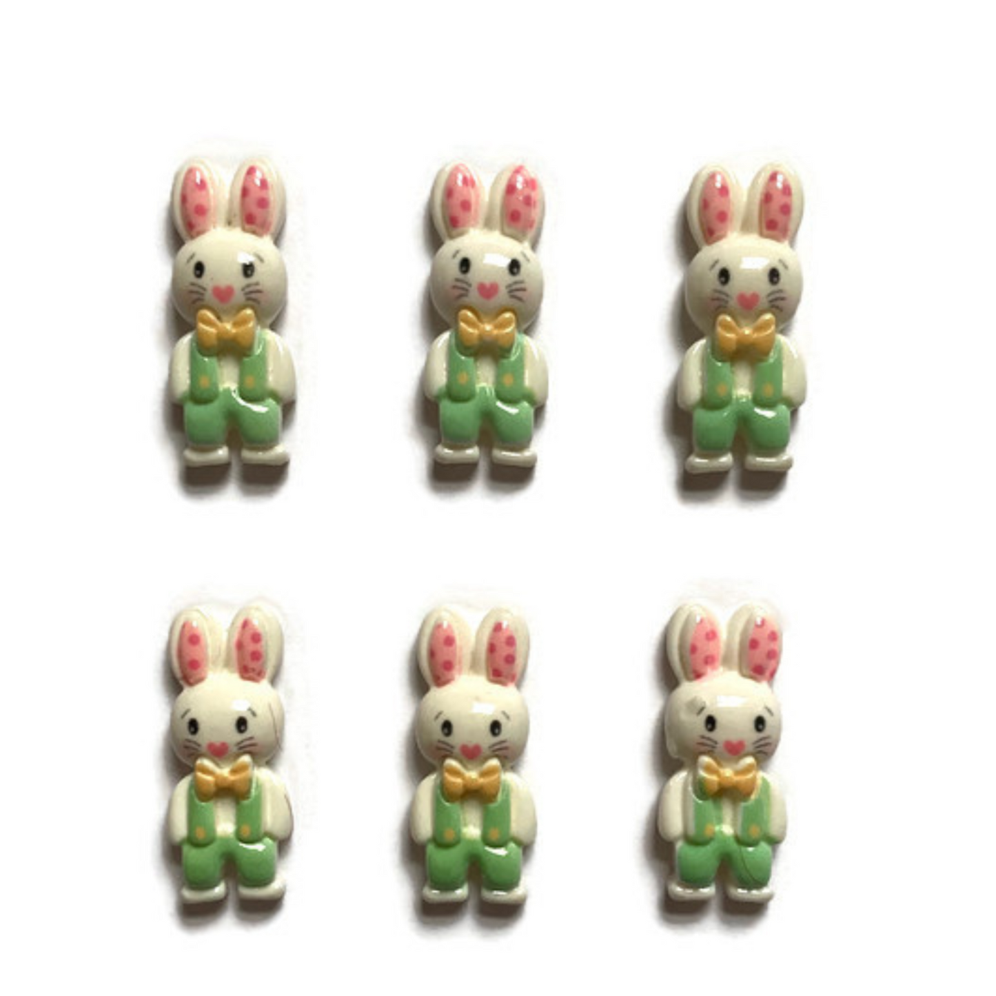 Easter Bunny Magnets