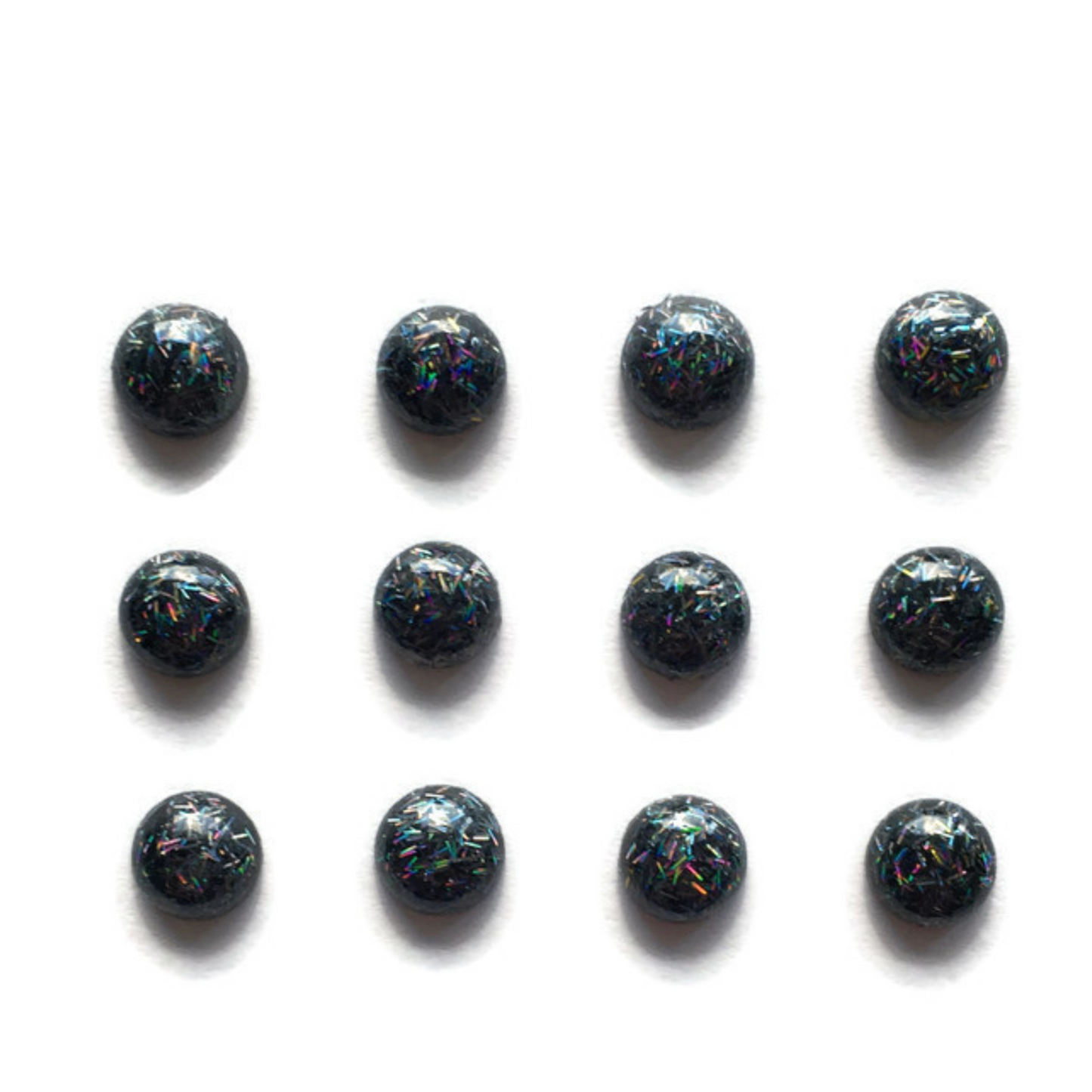 Gray Holographic Magnets