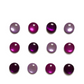 Purple Cat Eye Magnets