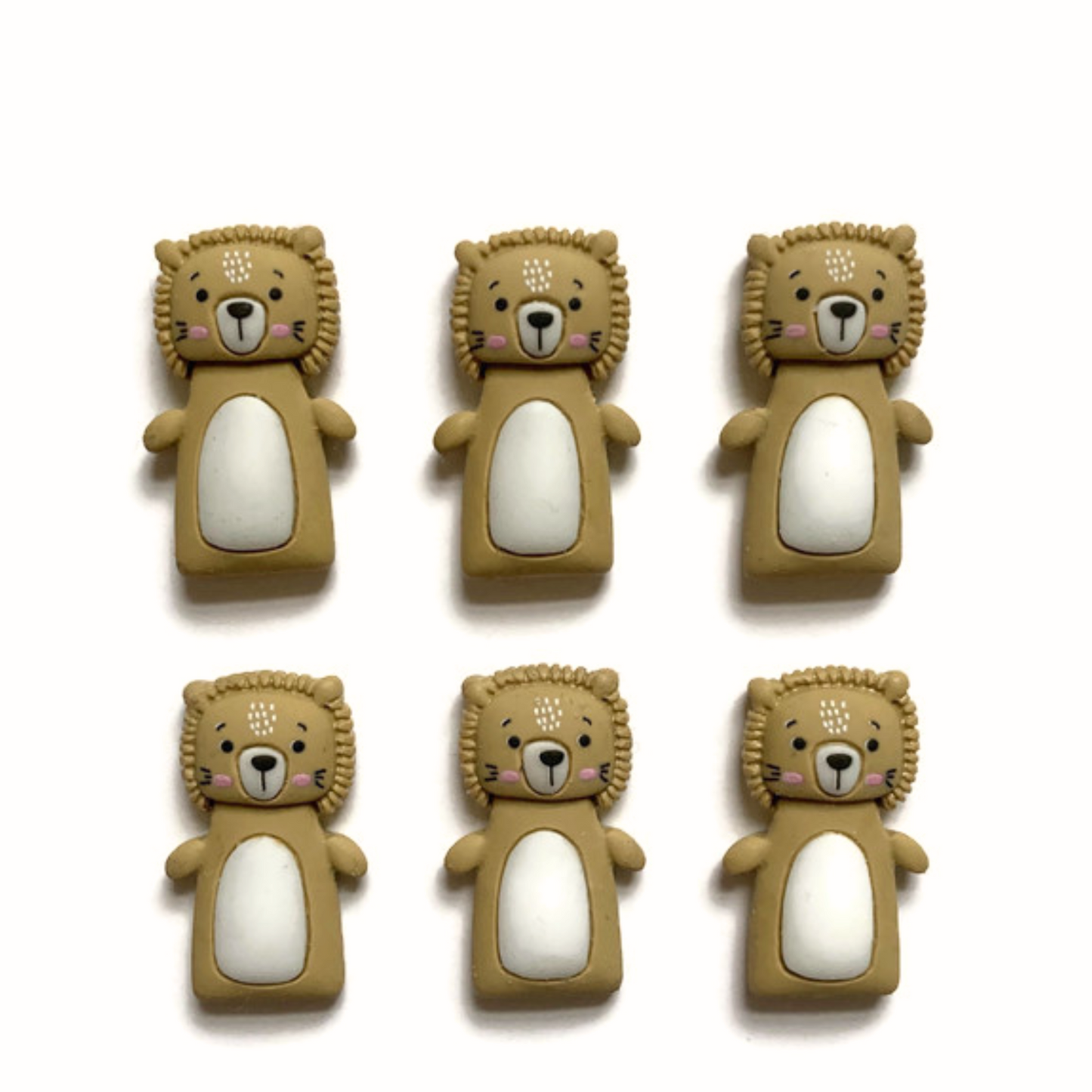 Lion Magnets