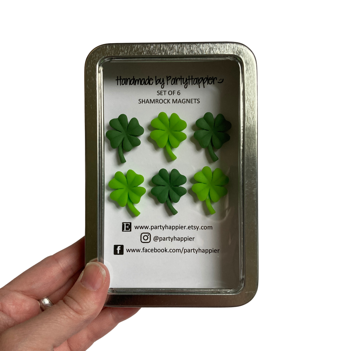 Shamrock Magnets