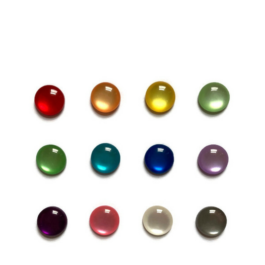 Rainbow Cat Eye Magnets