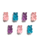 Pastel Gummy Bear Magnets