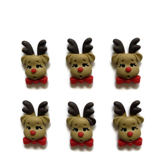Reindeer Magnets