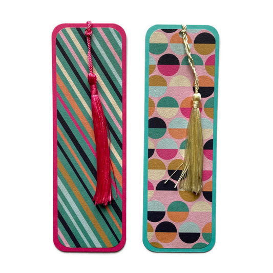 2-Pack Flutter Bookmarks