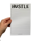 Hustle Notepad