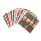 3x3 Bo Ho Ho Note Cards