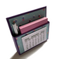2024 Glam Glitter Dots Desk Calendar