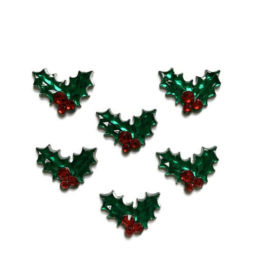 Holly Magnets
