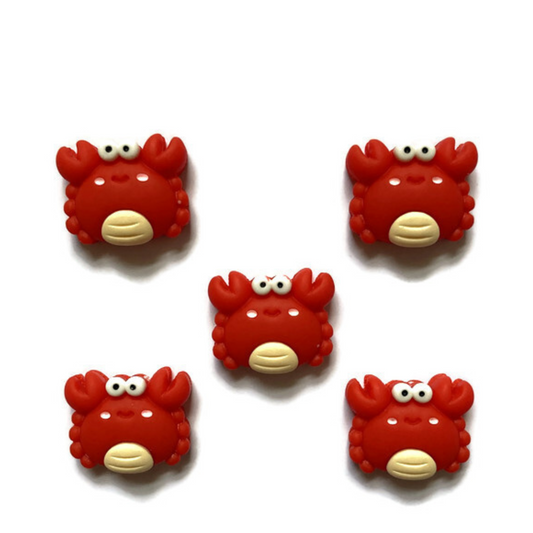 Red Crab Magnets