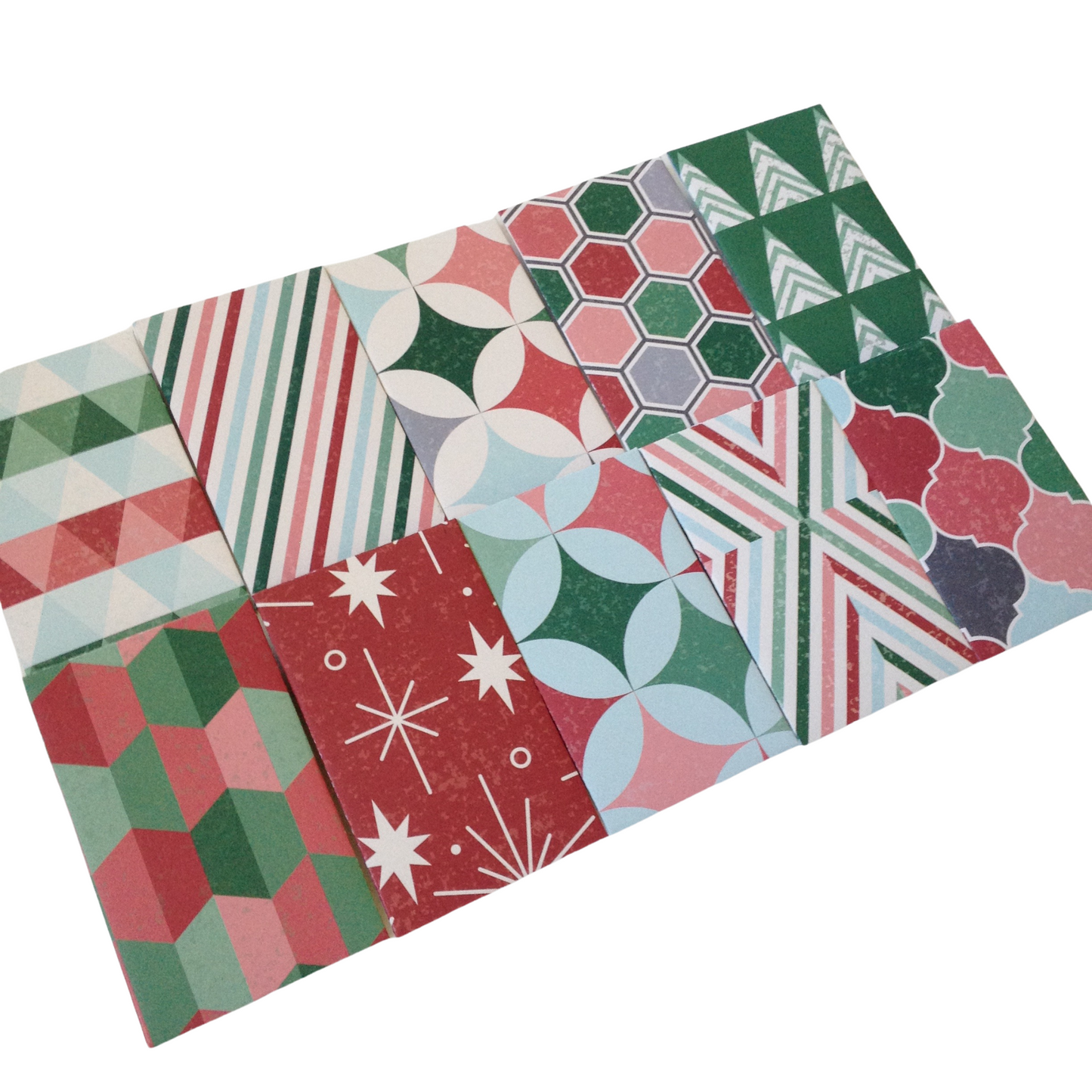 Let It Snow Gift Card Envelopes