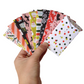 Merry & Bright Gift Card Envelopes