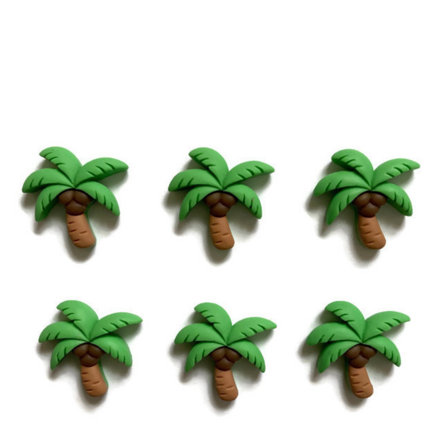 Palm Tree Magnets