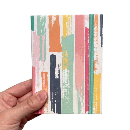 Painted Strokes Chunky Notepad