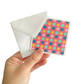 3x3 Bright & Beautiful Note Cards